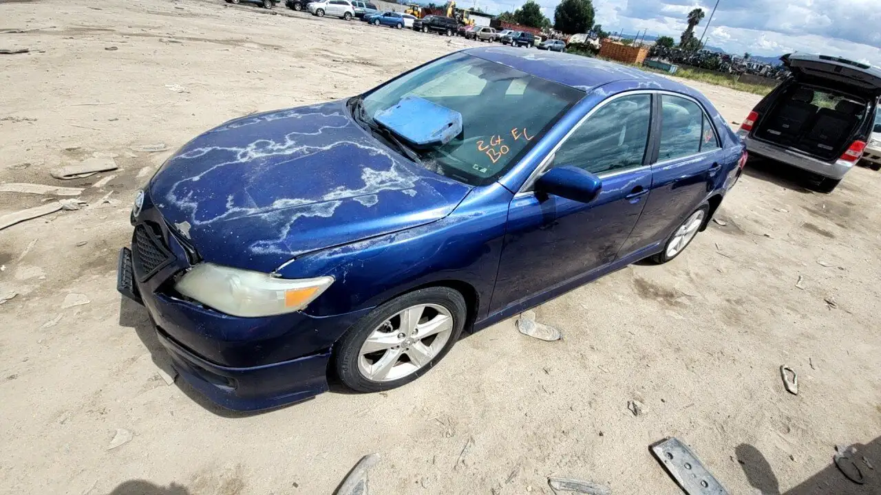 Photo of 2011 Toyota Camry
