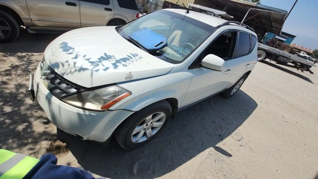 Photo of 2007 Nissan Murano