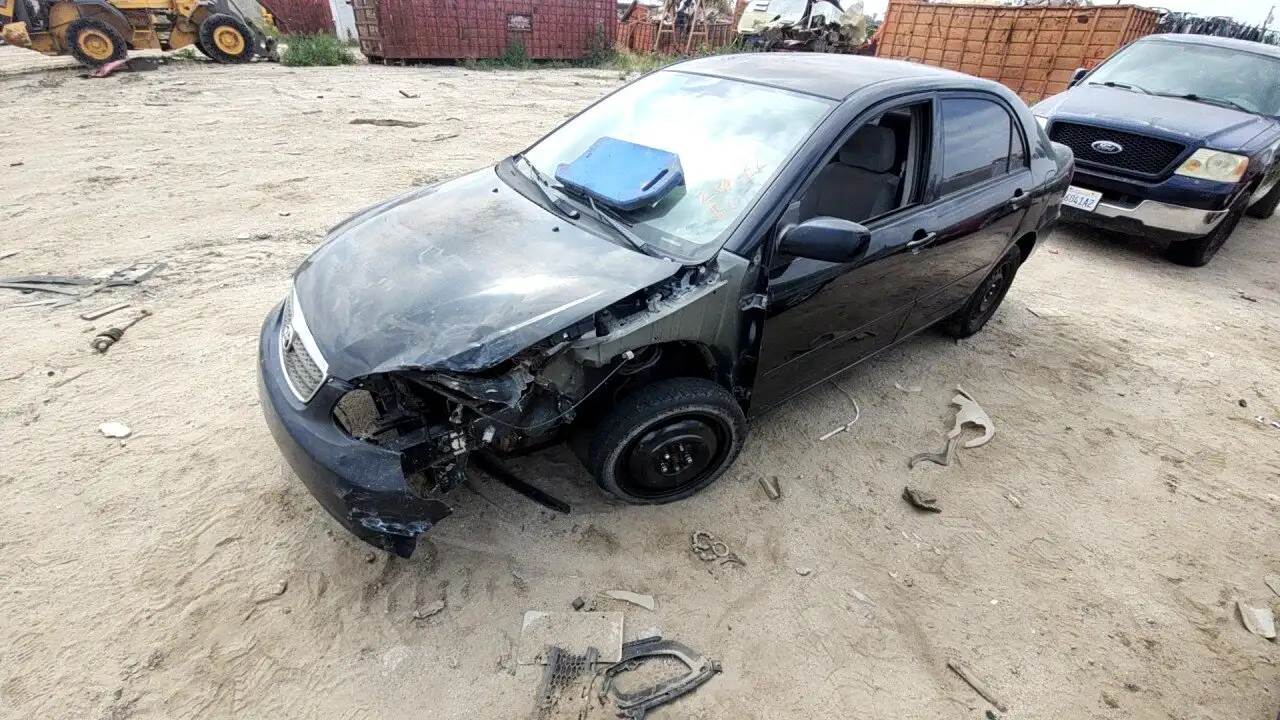 Photo of 2008 Toyota Corolla