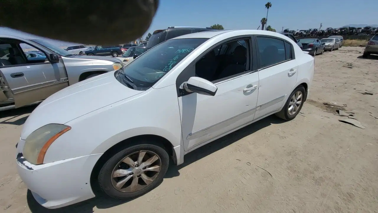 Photo of 2012 Nissan Sentra