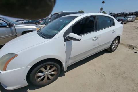 Photo of 2012 Nissan Sentra