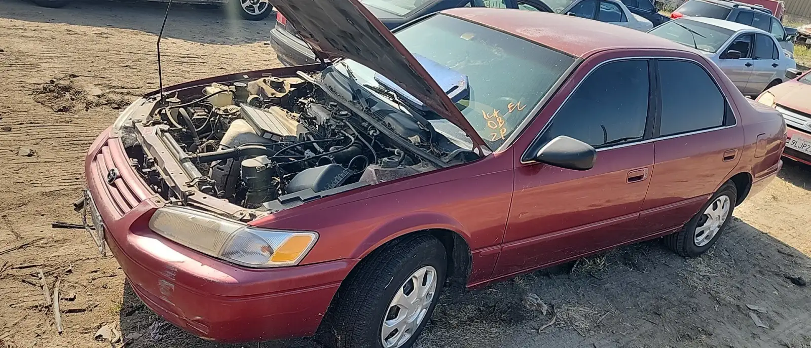 Photo of 1997 Toyota Camry