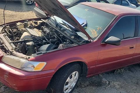 Photo of 1997 Toyota Camry