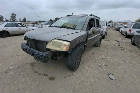 Photo of 2004 Mitsubishi Endeavor
