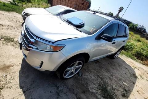 Photo of 2011 Ford Edge