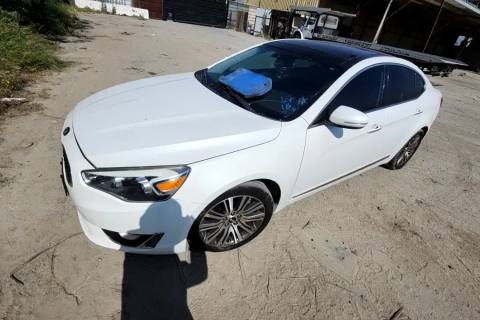 Photo of 2016 Kia Cadenza