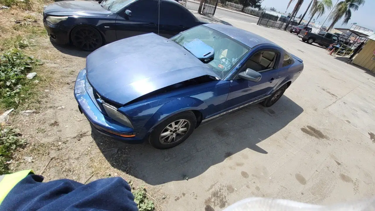 Photo of 2007 Ford Mustang