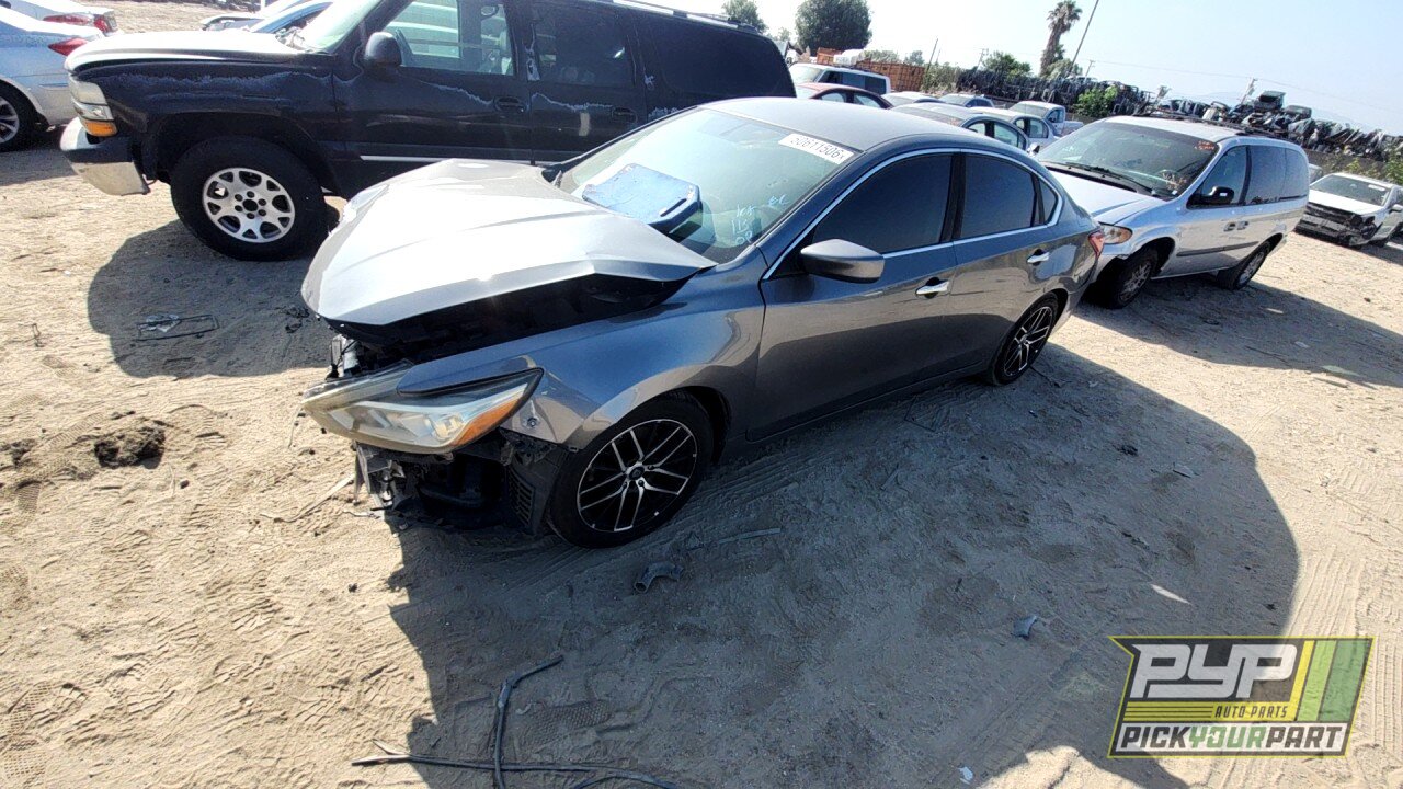 Photo of 2016 Nissan Altima