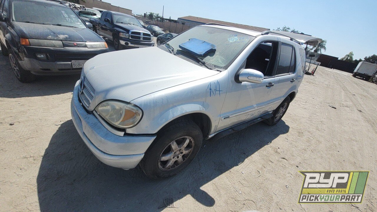 Photo of 2004 Mercedes-Benz Ml350