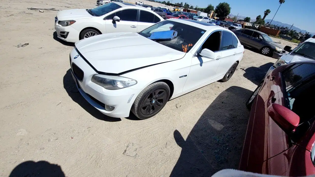 Photo of 2012 Bmw Activehybrid 5