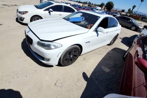 Photo of 2012 Bmw Activehybrid 5