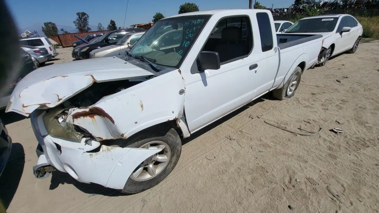 Photo of 2003 Nissan Frontier