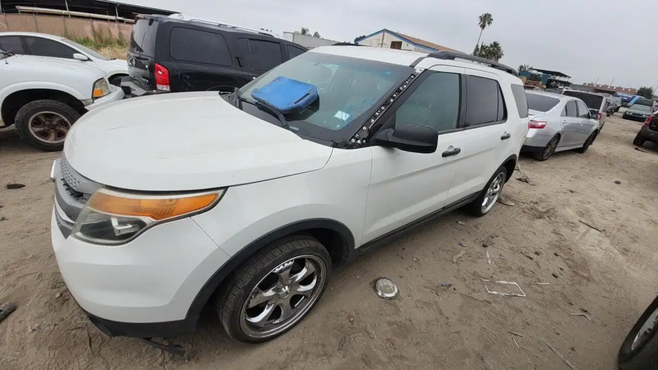 Photo of 2012 Ford Explorer