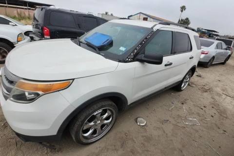 Photo of 2012 Ford Explorer