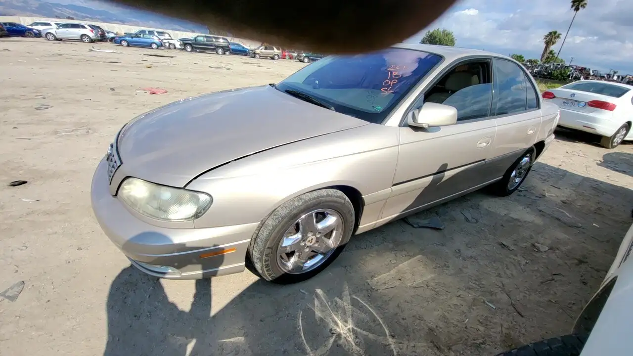 Photo of 2001 Cadillac Catera
