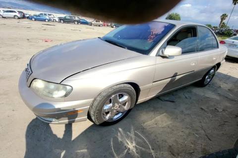 Photo of 2001 Cadillac Catera