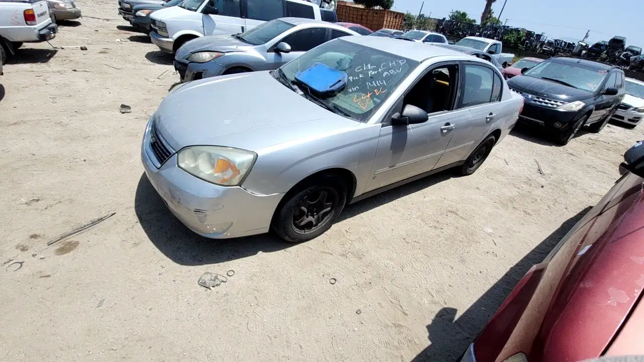 Photo of 2006 Chevrolet Malibu