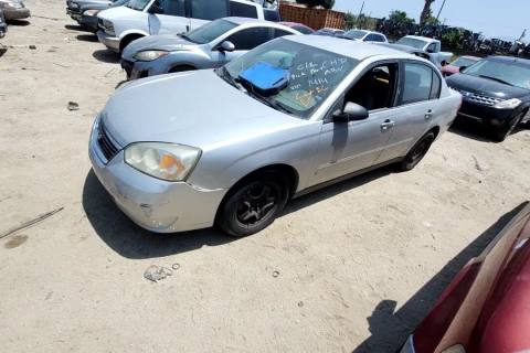 Photo of 2006 Chevrolet Malibu