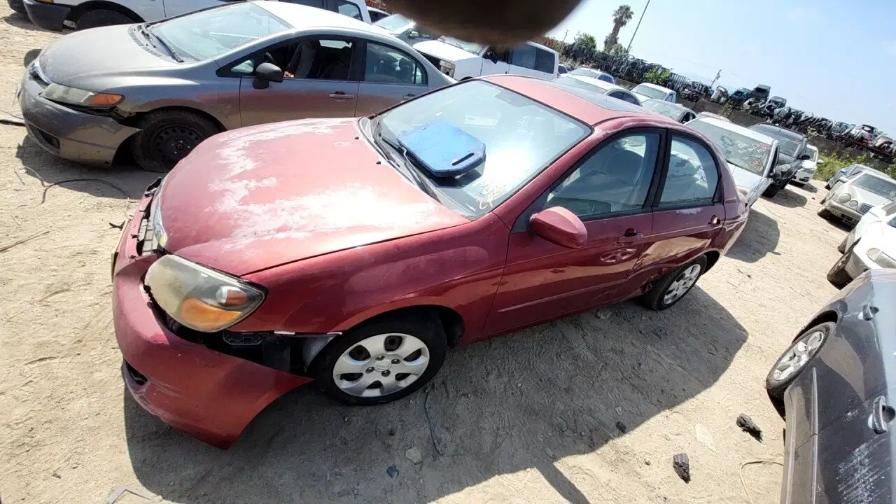 Photo of 2009 Kia Spectra