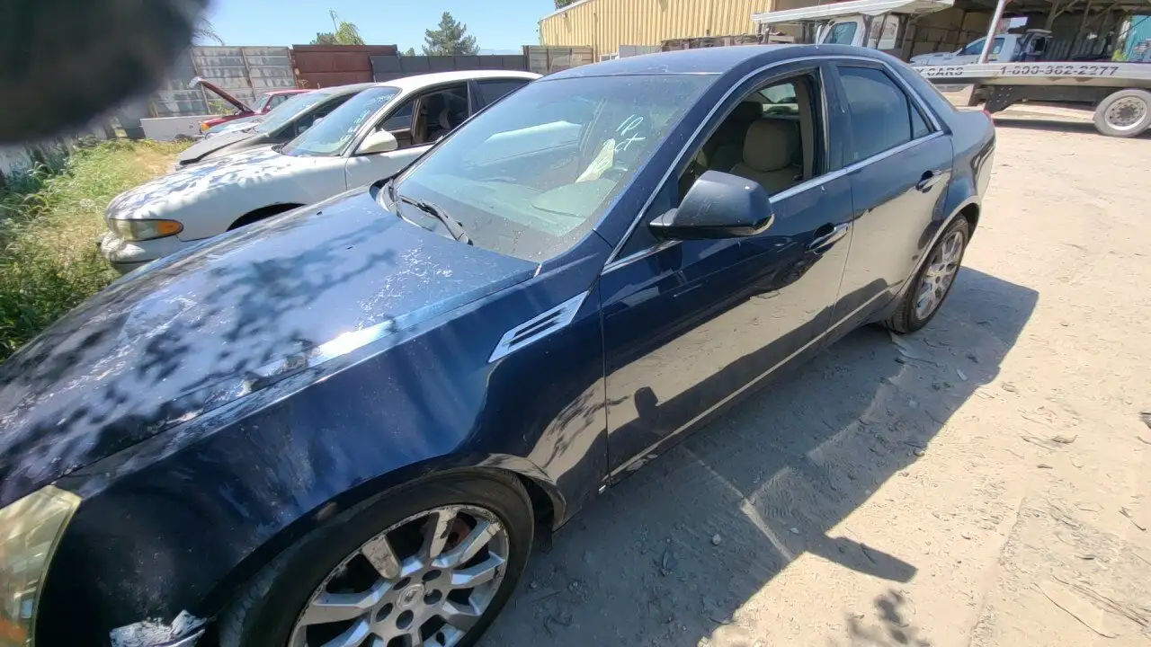 Photo of 2008 Cadillac Cts