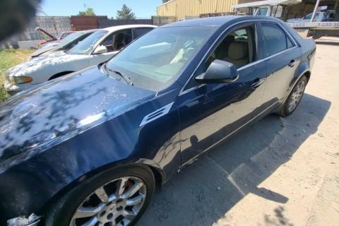 Photo of 2008 Cadillac Cts