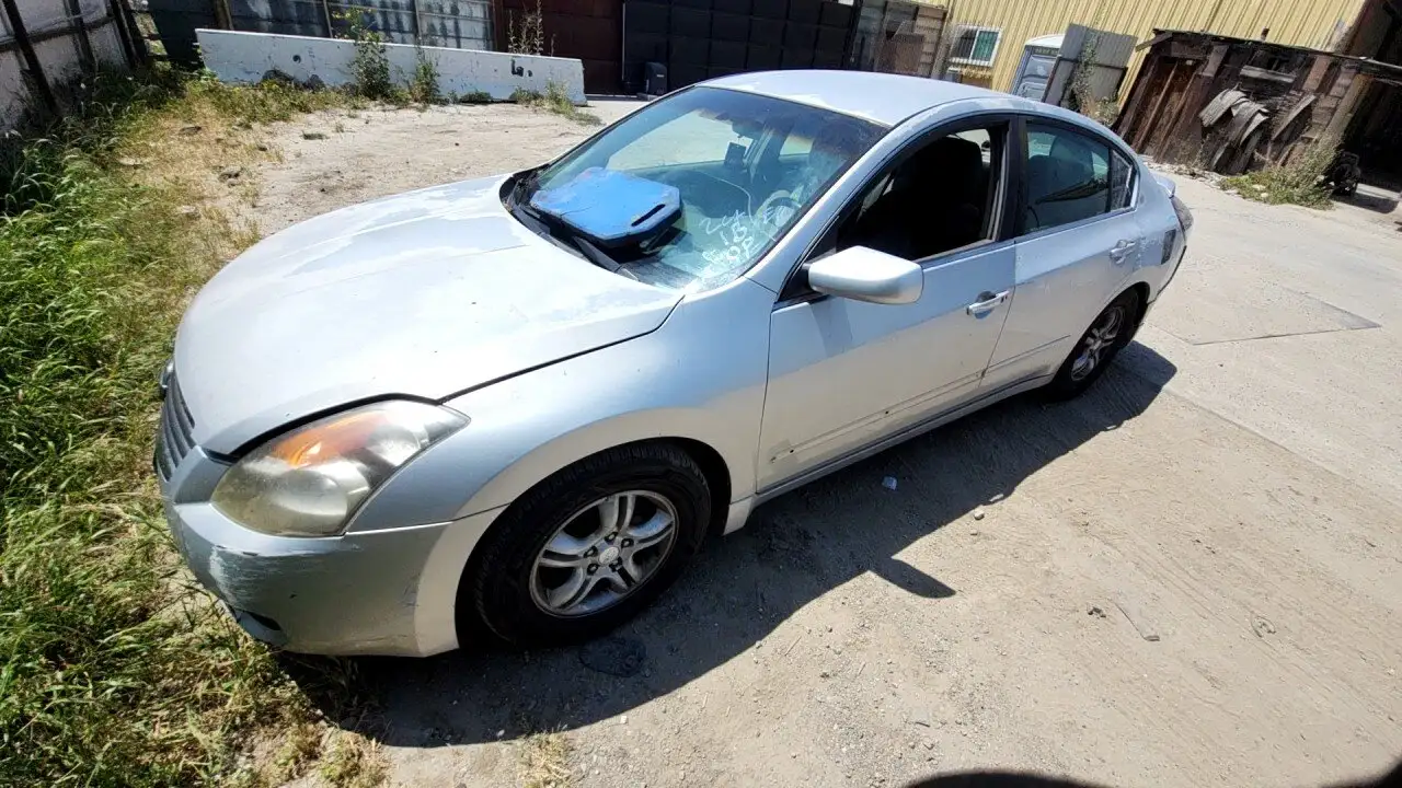 Photo of 2007 Nissan Altima