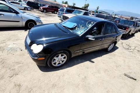 Photo of 2001 Mercedes-Benz C320