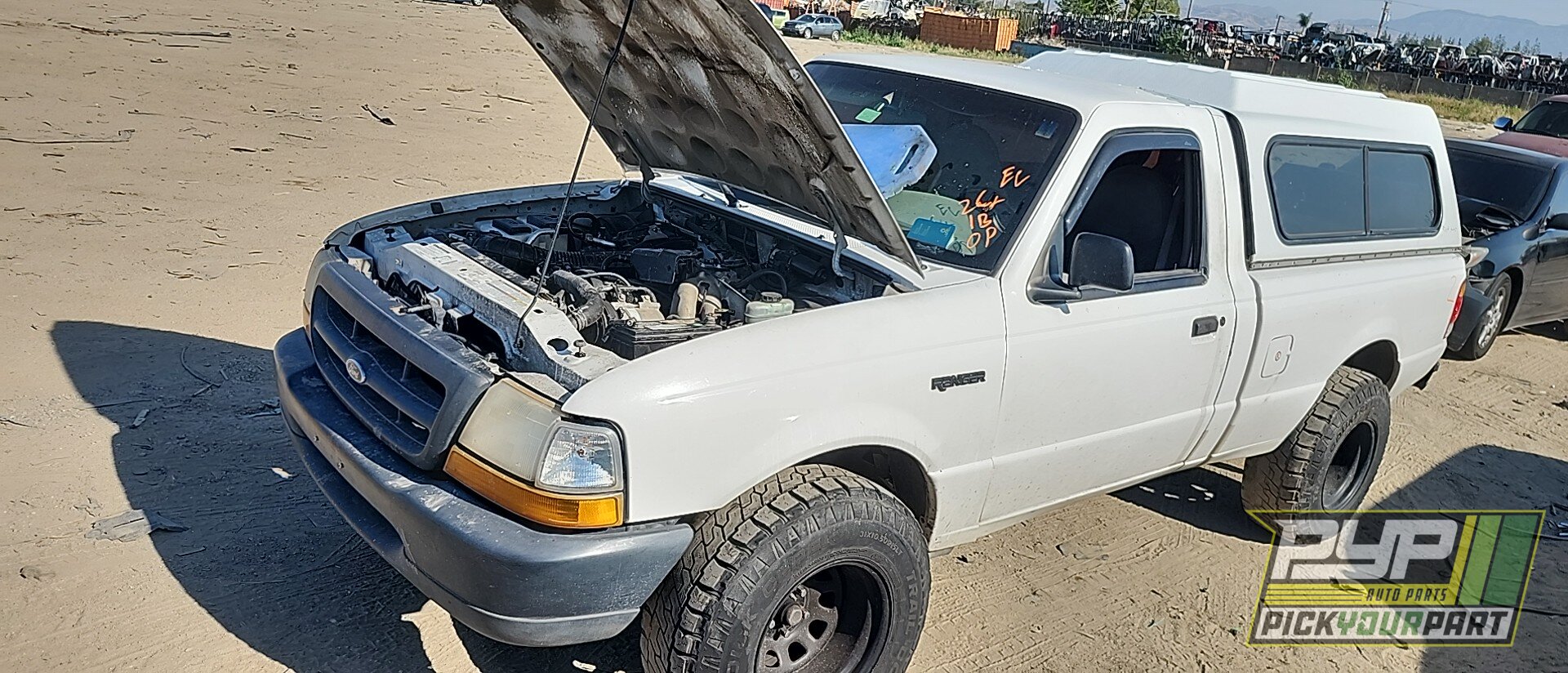 Photo of 1999 Ford Ranger