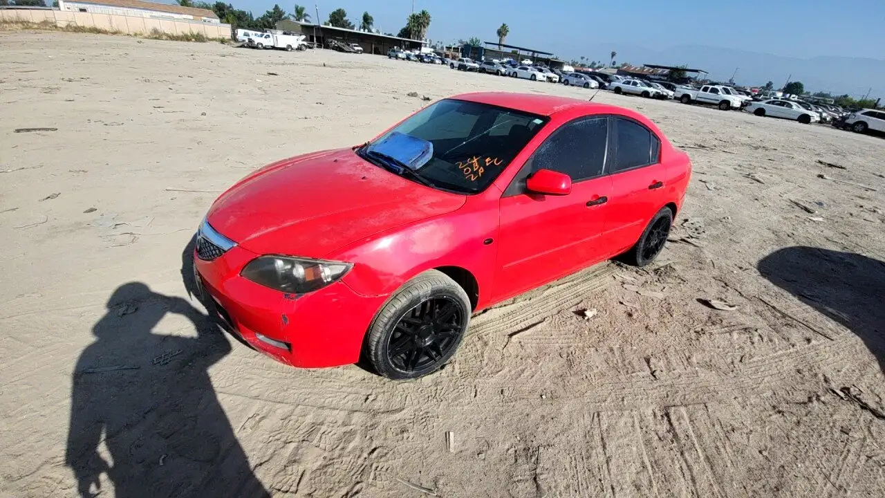 Photo of 2008 Mazda 3