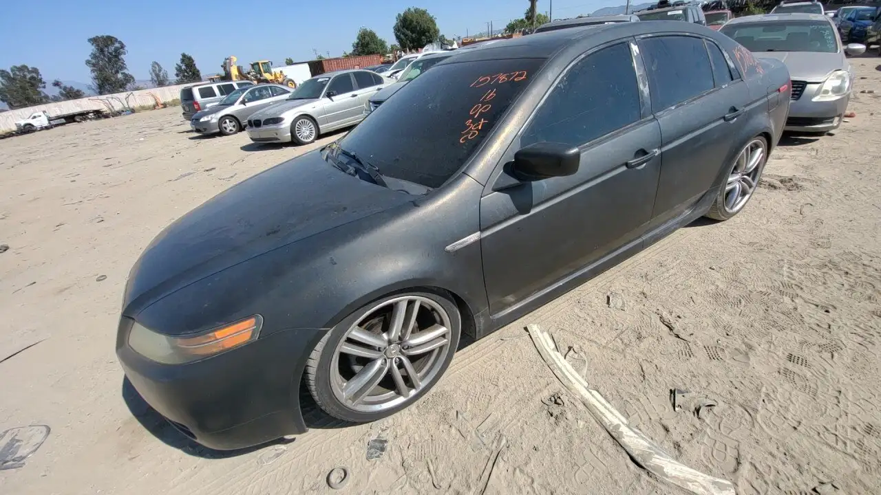 Photo of 2004 Acura Tl