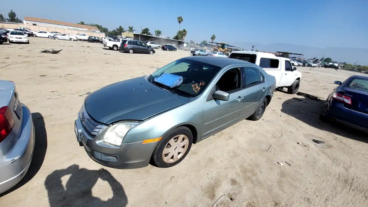 Photo of 2006 Ford Fusion