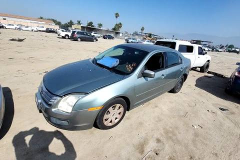 Photo of 2006 Ford Fusion