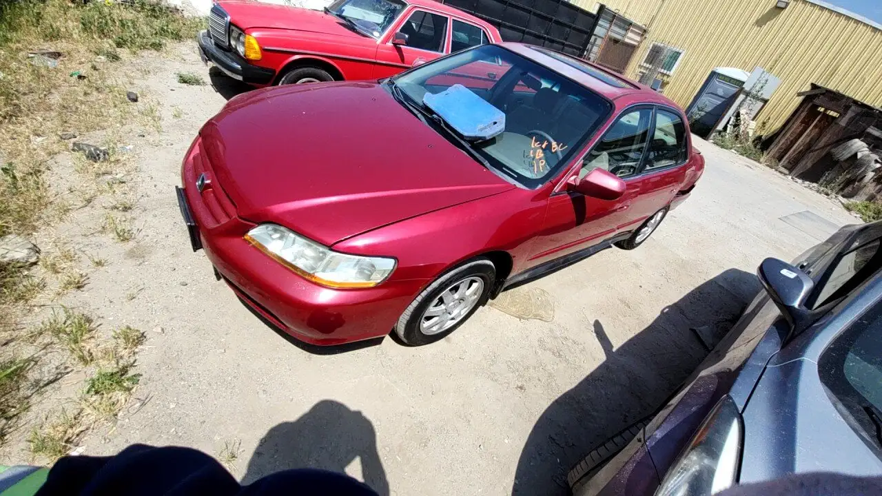 Photo of 2002 Honda Accord
