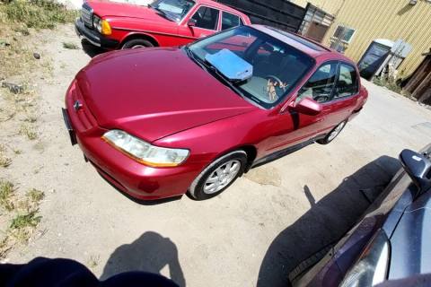 Photo of 2002 Honda Accord