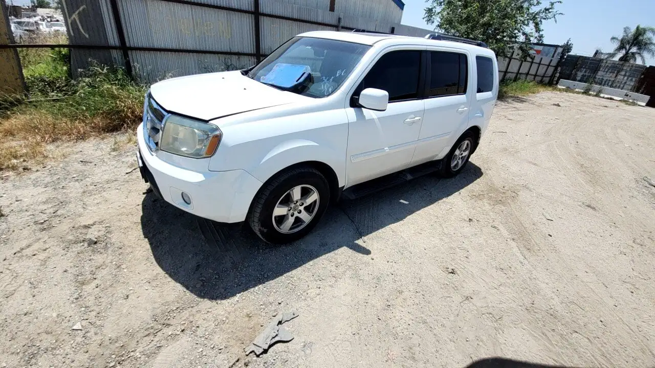 Photo of 2011 Honda Pilot