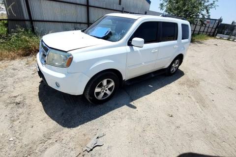 Photo of 2011 Honda Pilot