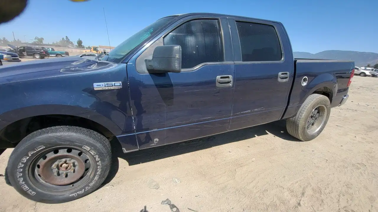 Photo of 2005 Ford F-150