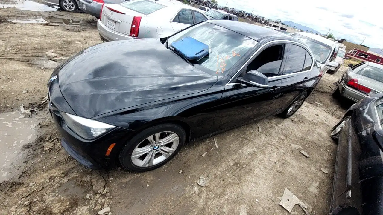 Photo of 2017 Bmw 3 Series