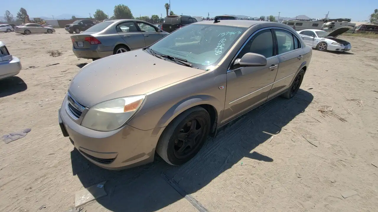 Photo of 2008 Saturn Aura