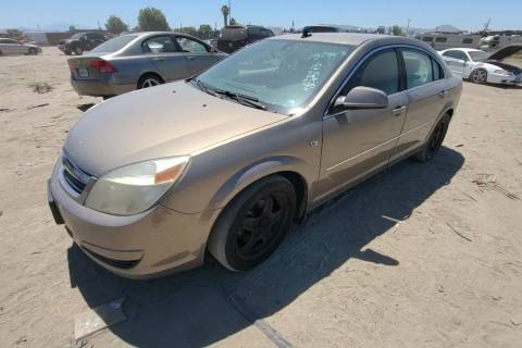 Photo of 2008 Saturn Aura