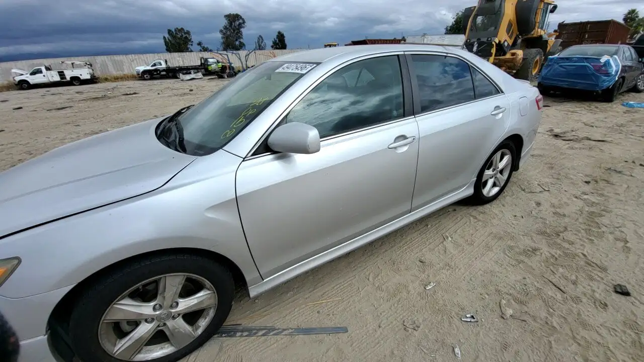 Photo of 2011 Toyota Camry