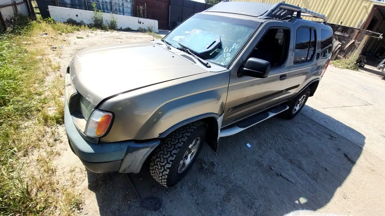 Photo of 2001 Nissan Xterra