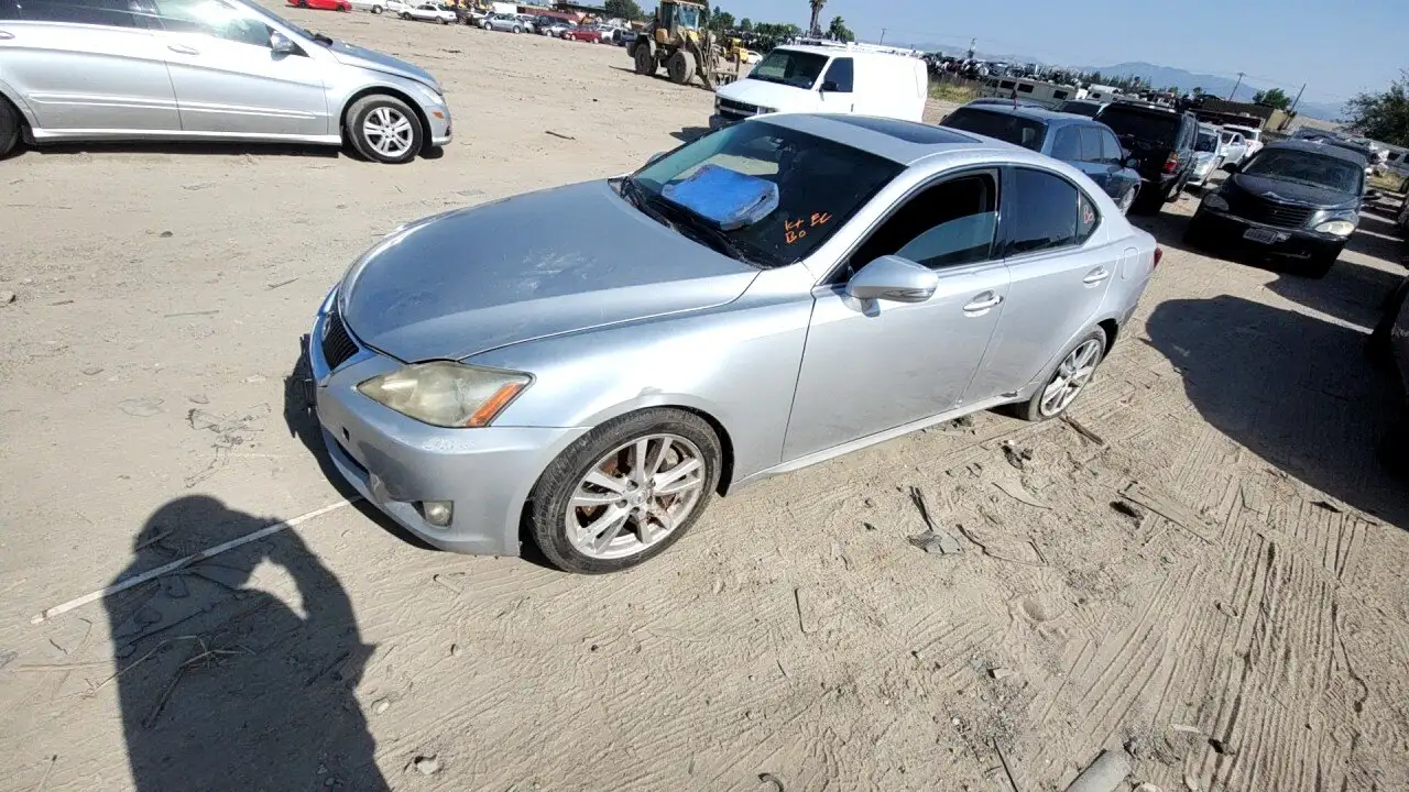 Photo of 2006 Lexus Is 350