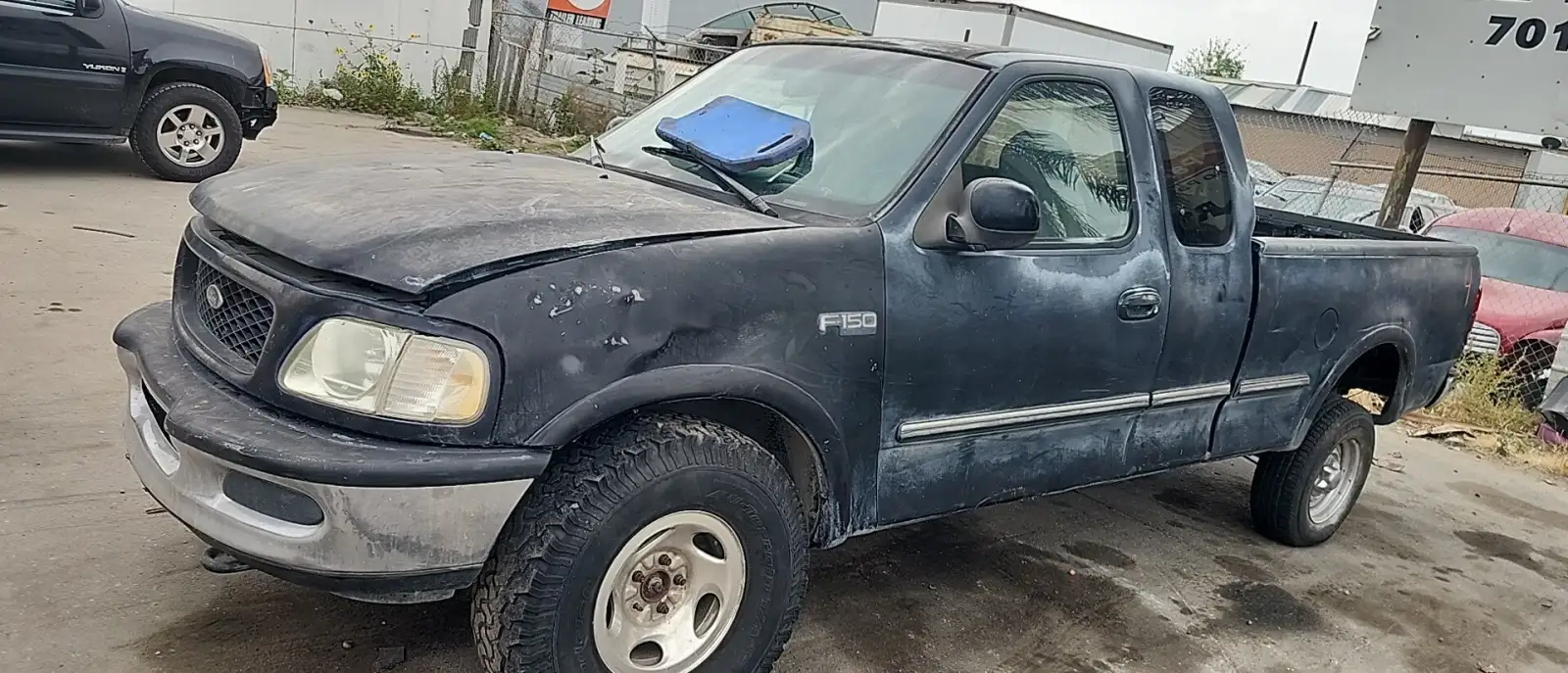 Photo of 1997 Ford F-150
