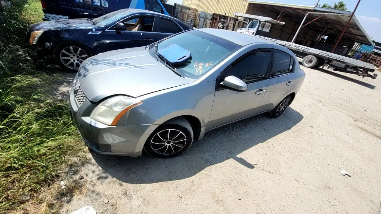 Photo of 2007 Nissan Sentra
