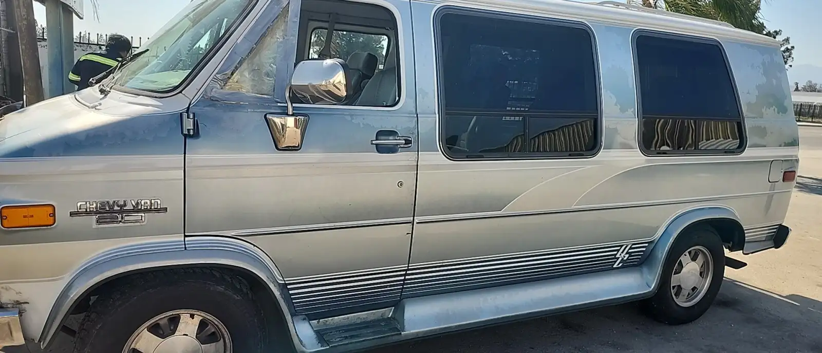 Photo of 1995 Chevrolet G20