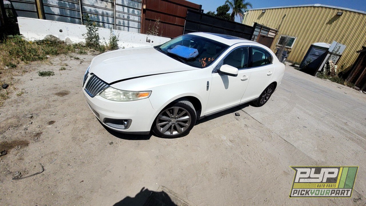 Photo of 2009 Lincoln Mks