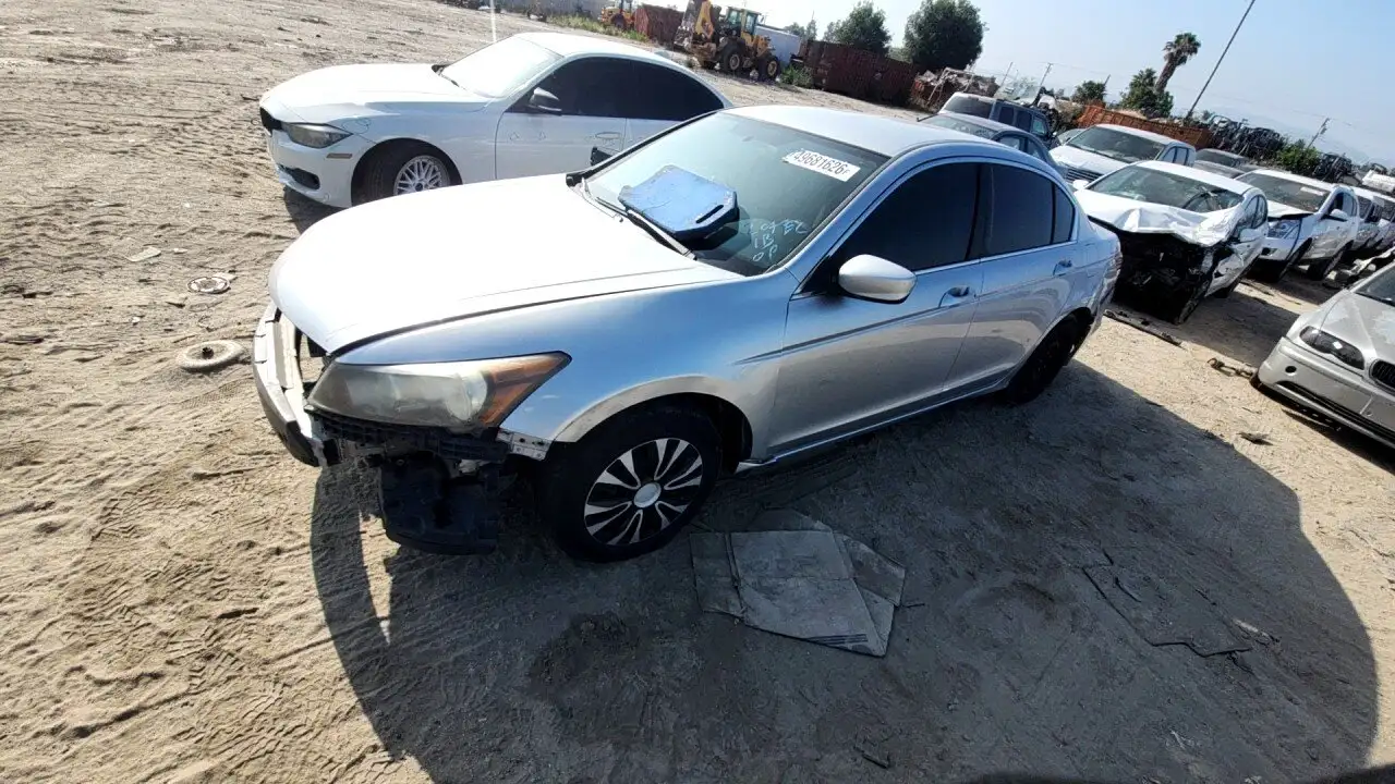 Photo of 2008 Honda Accord