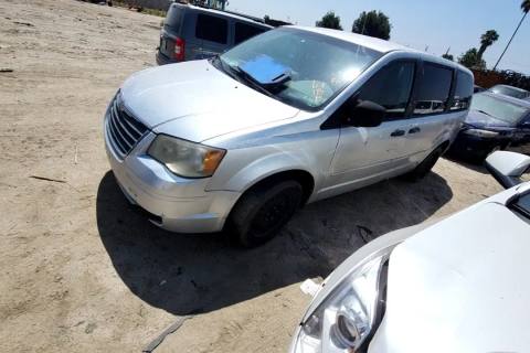 Photo of 2008 Chrysler Town & Country