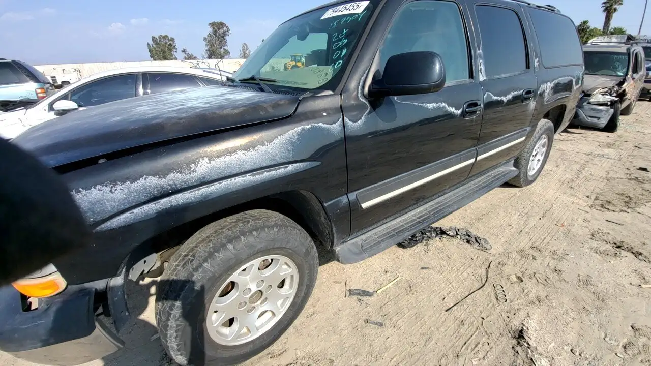 Photo of 2006 Chevrolet Suburban 1500